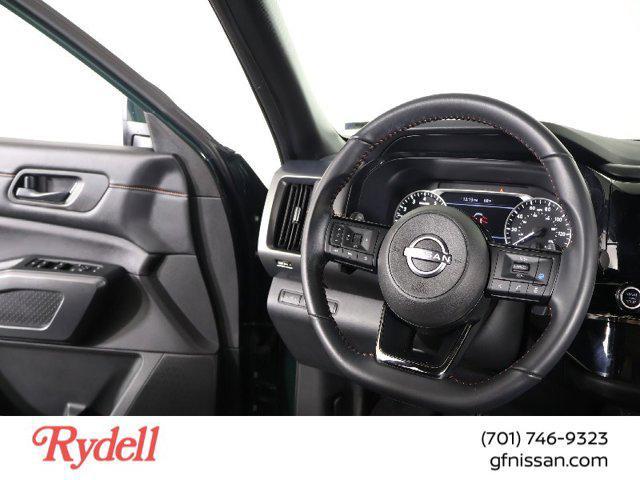 used 2023 Nissan Pathfinder car, priced at $35,999