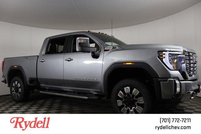 new 2026 GMC Sierra 3500 car, priced at $85,934