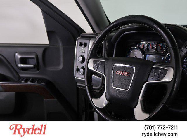 used 2017 GMC Sierra 1500 car, priced at $22,990