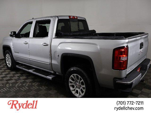 used 2017 GMC Sierra 1500 car, priced at $22,990