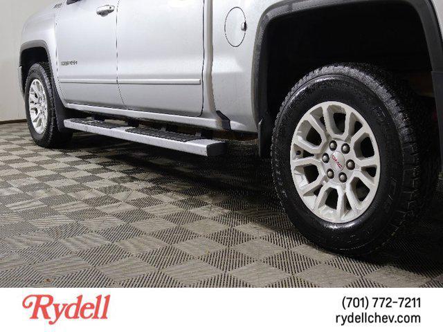 used 2017 GMC Sierra 1500 car, priced at $22,990