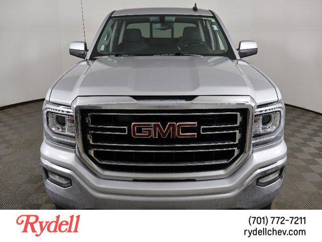 used 2017 GMC Sierra 1500 car, priced at $22,990