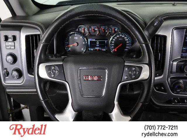 used 2017 GMC Sierra 1500 car, priced at $22,990