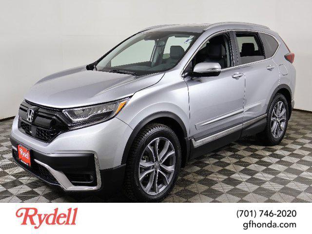 used 2020 Honda CR-V car, priced at $27,999