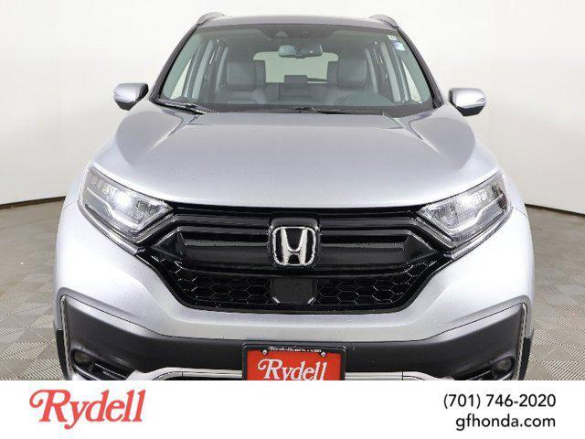 used 2020 Honda CR-V car, priced at $27,999