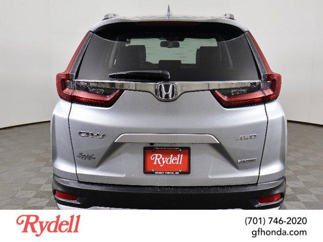 used 2020 Honda CR-V car, priced at $27,999