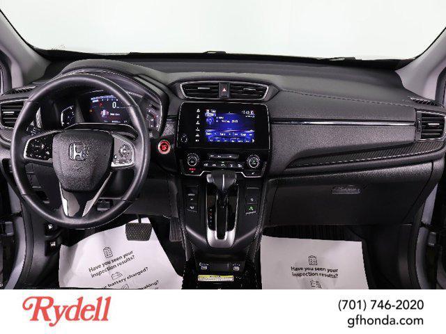 used 2020 Honda CR-V car, priced at $27,999