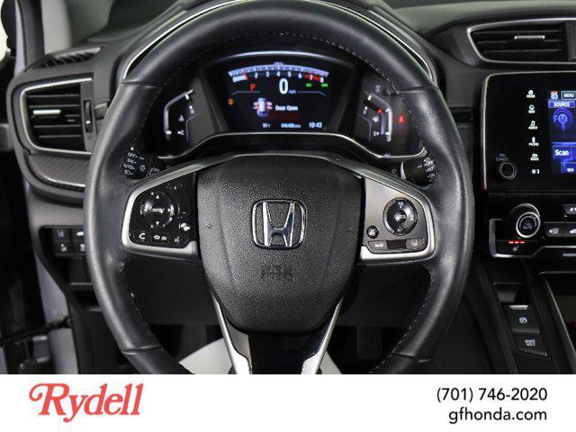 used 2020 Honda CR-V car, priced at $27,999