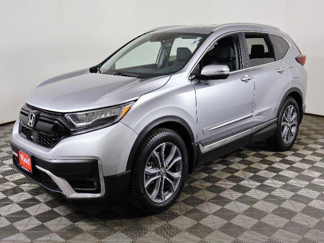 used 2020 Honda CR-V car, priced at $27,999