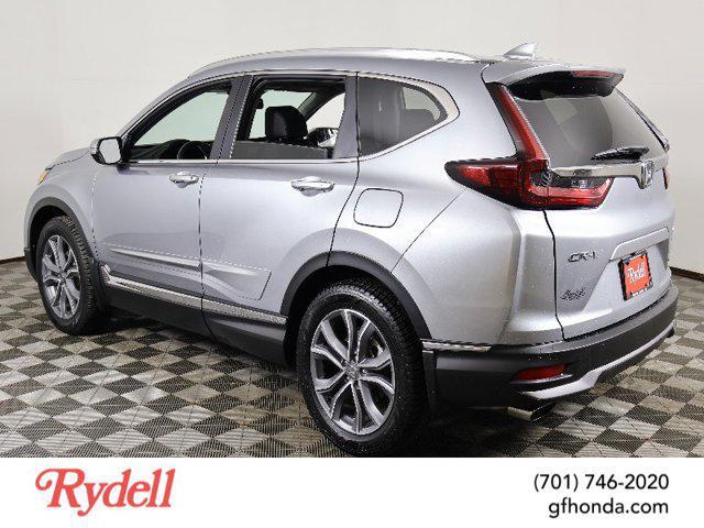 used 2020 Honda CR-V car, priced at $27,999