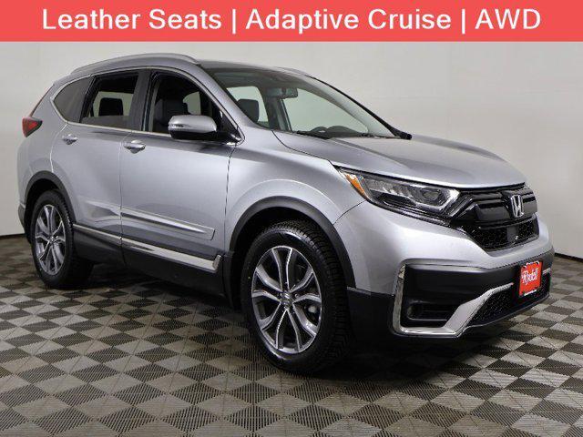 used 2020 Honda CR-V car, priced at $27,999