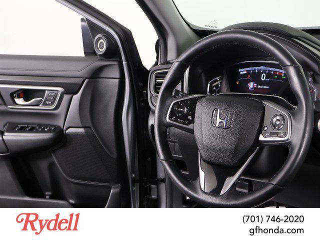 used 2020 Honda CR-V car, priced at $27,999