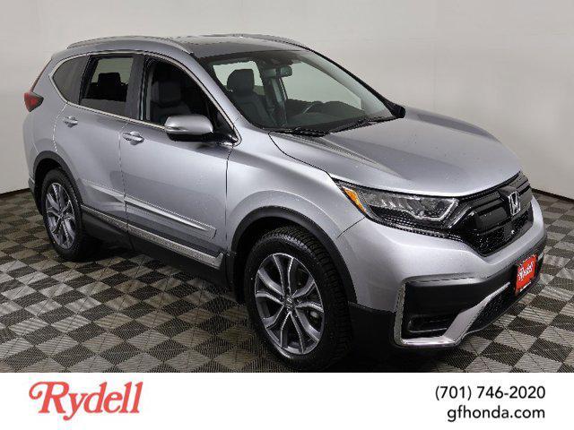 used 2020 Honda CR-V car, priced at $27,999