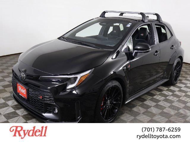 used 2024 Toyota GR Corolla car, priced at $38,999