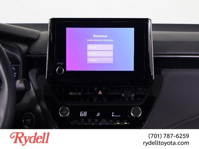 used 2024 Toyota GR Corolla car, priced at $38,999