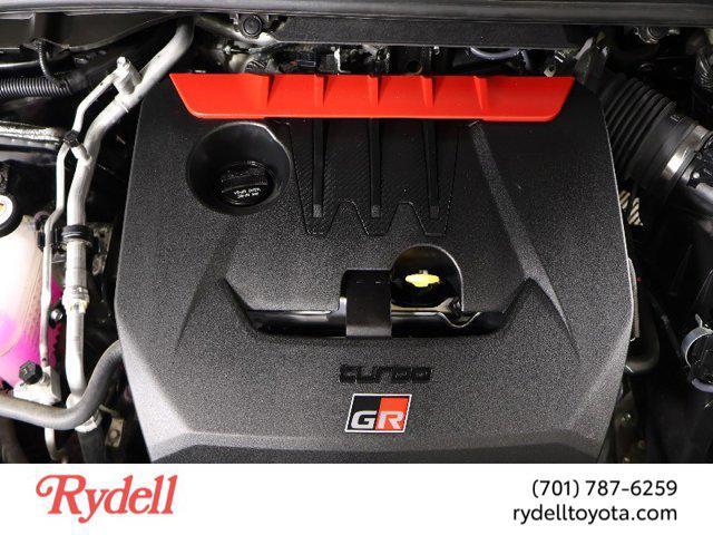 used 2024 Toyota GR Corolla car, priced at $38,999