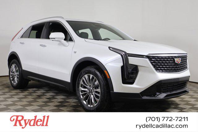 new 2025 Cadillac XT4 car, priced at $50,215