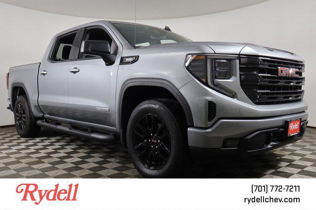 new 2025 GMC Sierra 1500 car, priced at $52,129