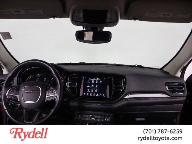 used 2022 Dodge Durango car, priced at $28,999