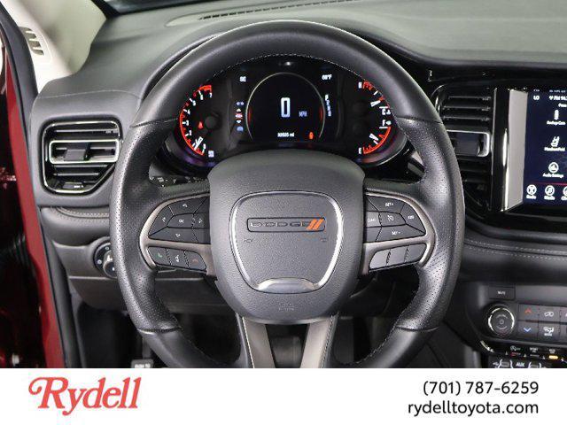 used 2022 Dodge Durango car, priced at $28,999