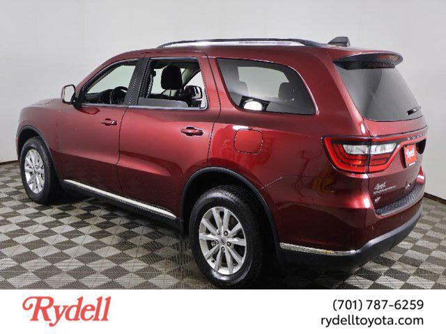 used 2022 Dodge Durango car, priced at $28,999