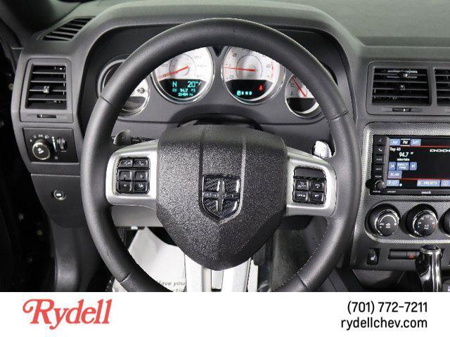 used 2013 Dodge Challenger car, priced at $25,999