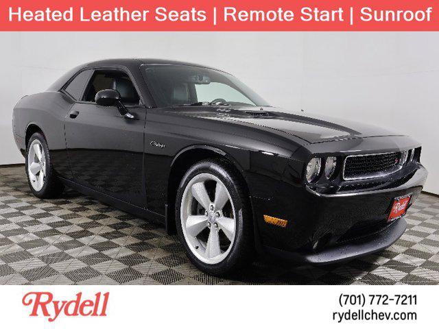 used 2013 Dodge Challenger car, priced at $25,999