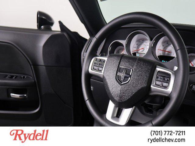 used 2013 Dodge Challenger car, priced at $25,999