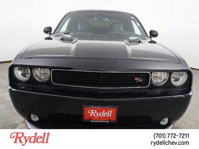 used 2013 Dodge Challenger car, priced at $25,999