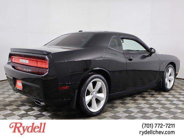 used 2013 Dodge Challenger car, priced at $25,999