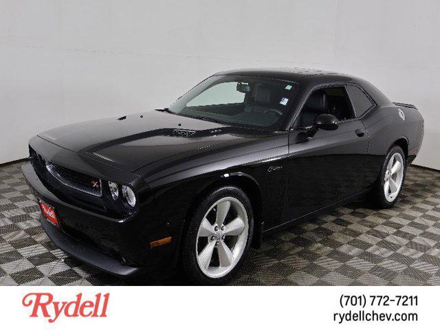 used 2013 Dodge Challenger car, priced at $25,999