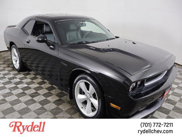 used 2013 Dodge Challenger car, priced at $25,999