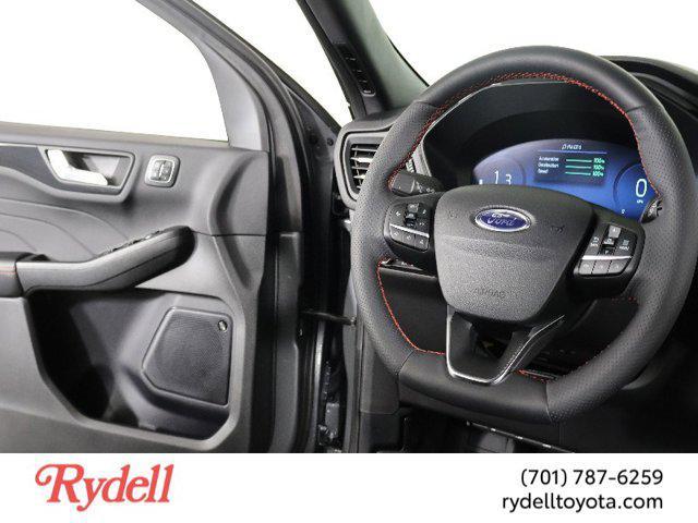 used 2023 Ford Escape car, priced at $28,999