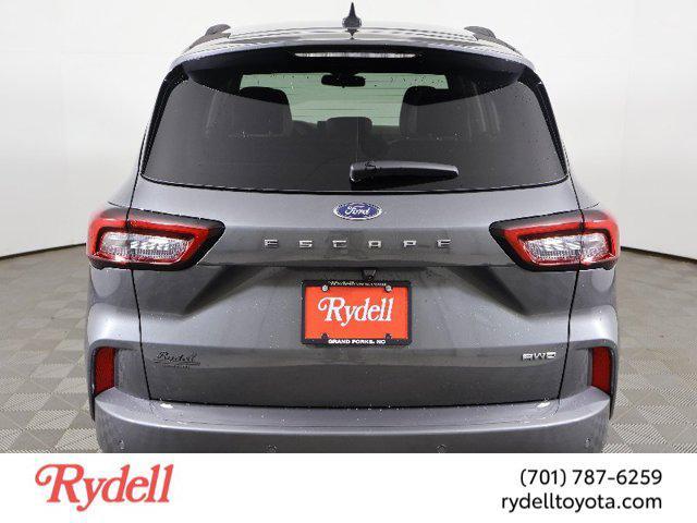 used 2023 Ford Escape car, priced at $28,999