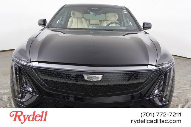 new 2024 Cadillac LYRIQ car, priced at $83,275