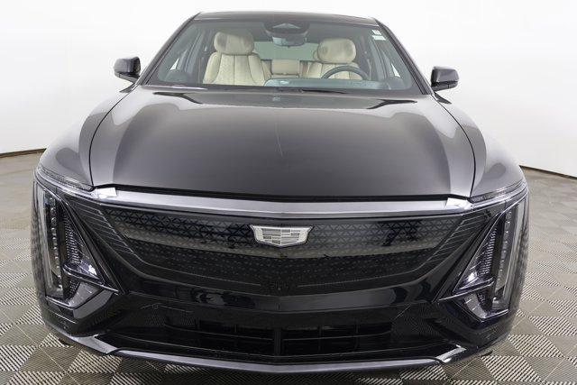 new 2024 Cadillac LYRIQ car, priced at $83,275
