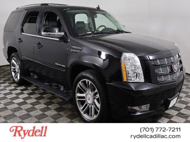 used 2014 Cadillac Escalade car, priced at $14,490