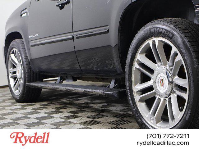 used 2014 Cadillac Escalade car, priced at $14,490