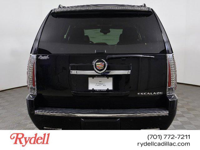 used 2014 Cadillac Escalade car, priced at $14,490