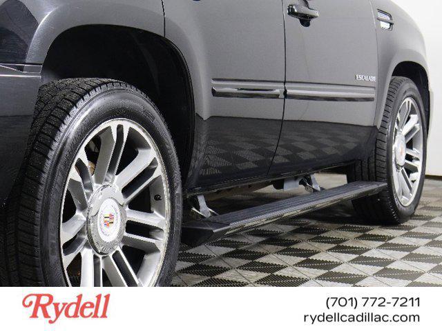 used 2014 Cadillac Escalade car, priced at $14,490