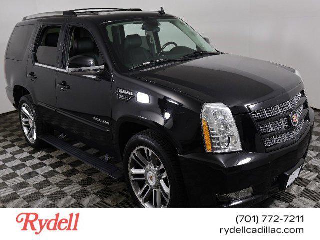 used 2014 Cadillac Escalade car, priced at $14,490