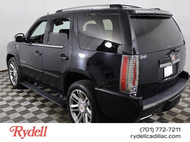 used 2014 Cadillac Escalade car, priced at $14,490