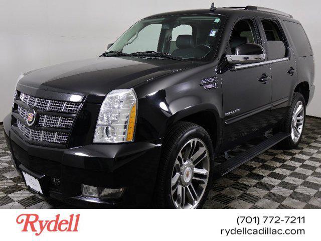 used 2014 Cadillac Escalade car, priced at $14,490