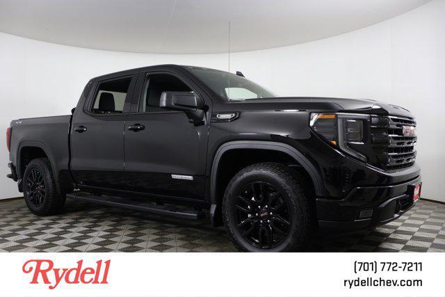 new 2026 GMC Sierra 1500 car, priced at $52,766