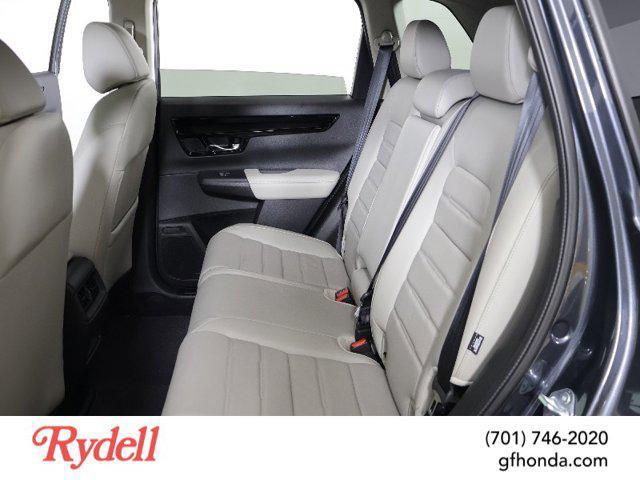 used 2024 Honda CR-V car, priced at $33,999