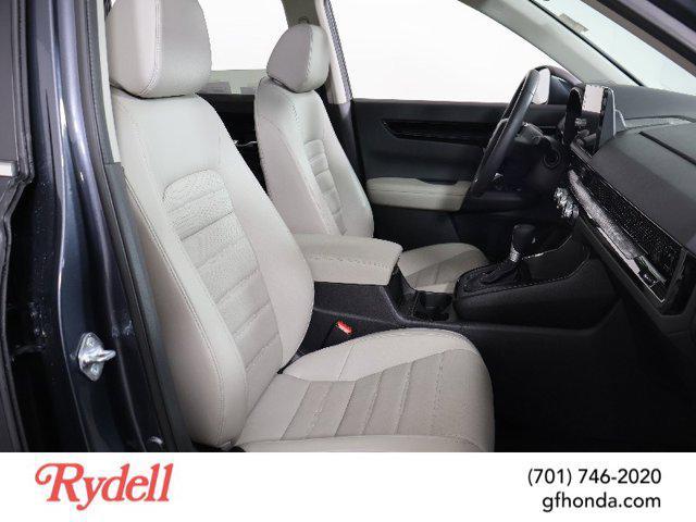 used 2024 Honda CR-V car, priced at $33,999