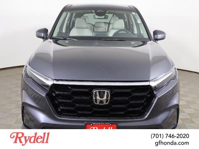 used 2024 Honda CR-V car, priced at $33,999