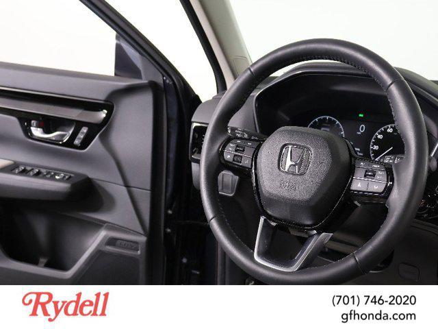 used 2024 Honda CR-V car, priced at $33,999