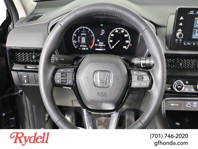 used 2024 Honda CR-V car, priced at $33,999