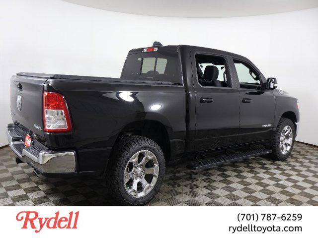 used 2022 Ram 1500 car, priced at $35,999